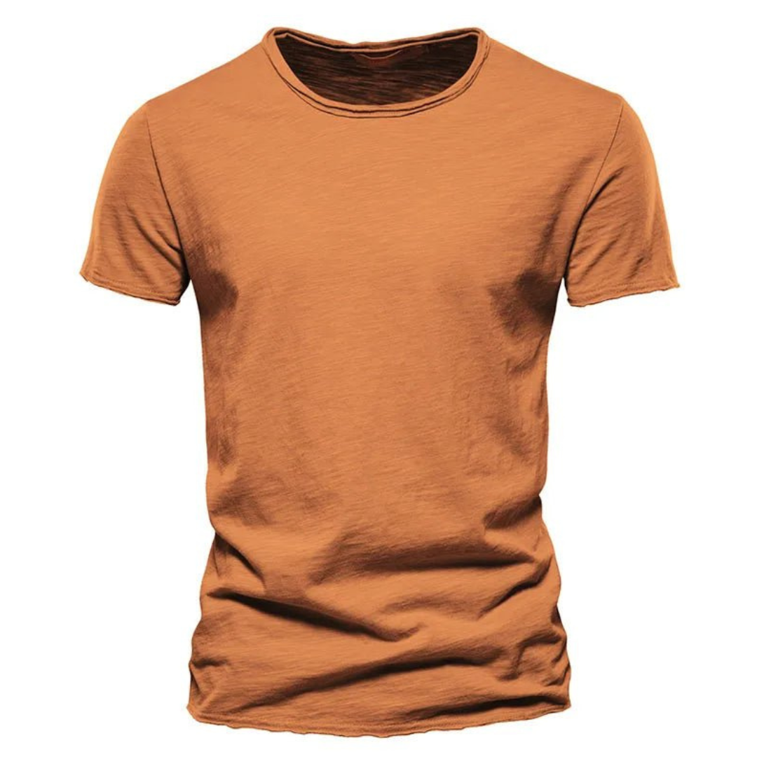 T Shirt Herren | Klassisches Basic & Everyday Comfort