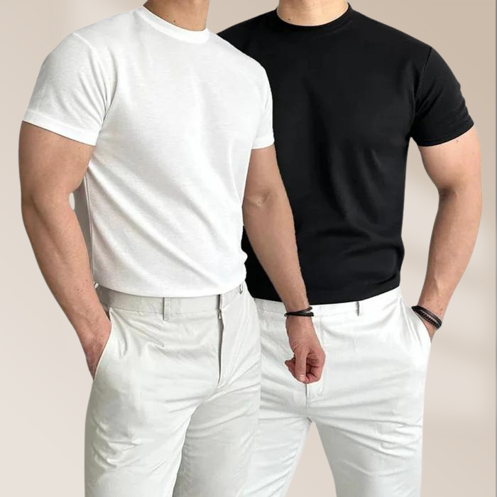 T-Shirt Herren | Perfekte Passform & Komfort den ganzen Tag