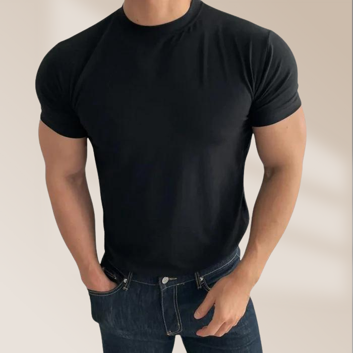 T-Shirt Herren | Perfekte Passform & Komfort den ganzen Tag