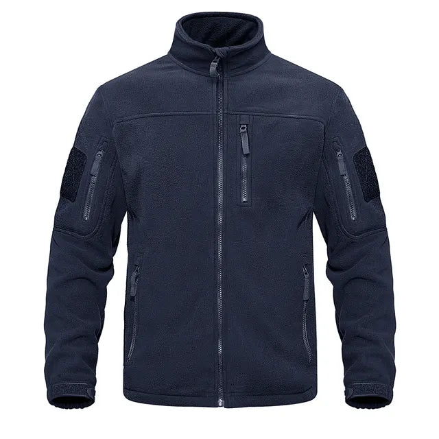 Jacke Herren | Taktisches Design mit Vielen Taschen 5