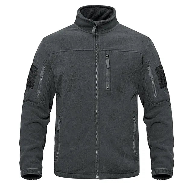 Jacke Herren | Taktisches Design mit Vielen Taschen 4
