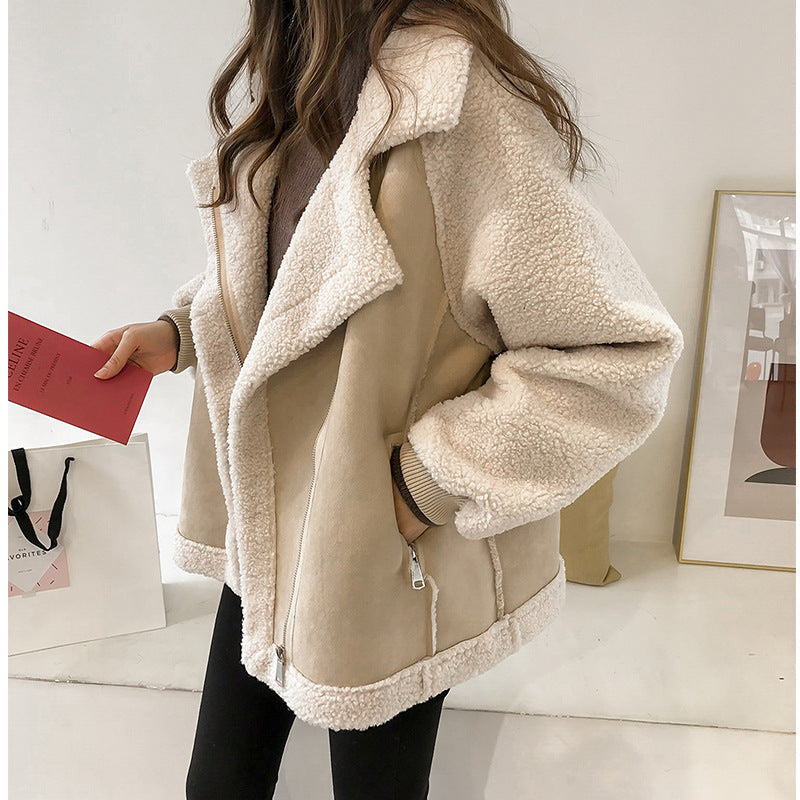 Teddymantel Damen | Flauschig & Warm
