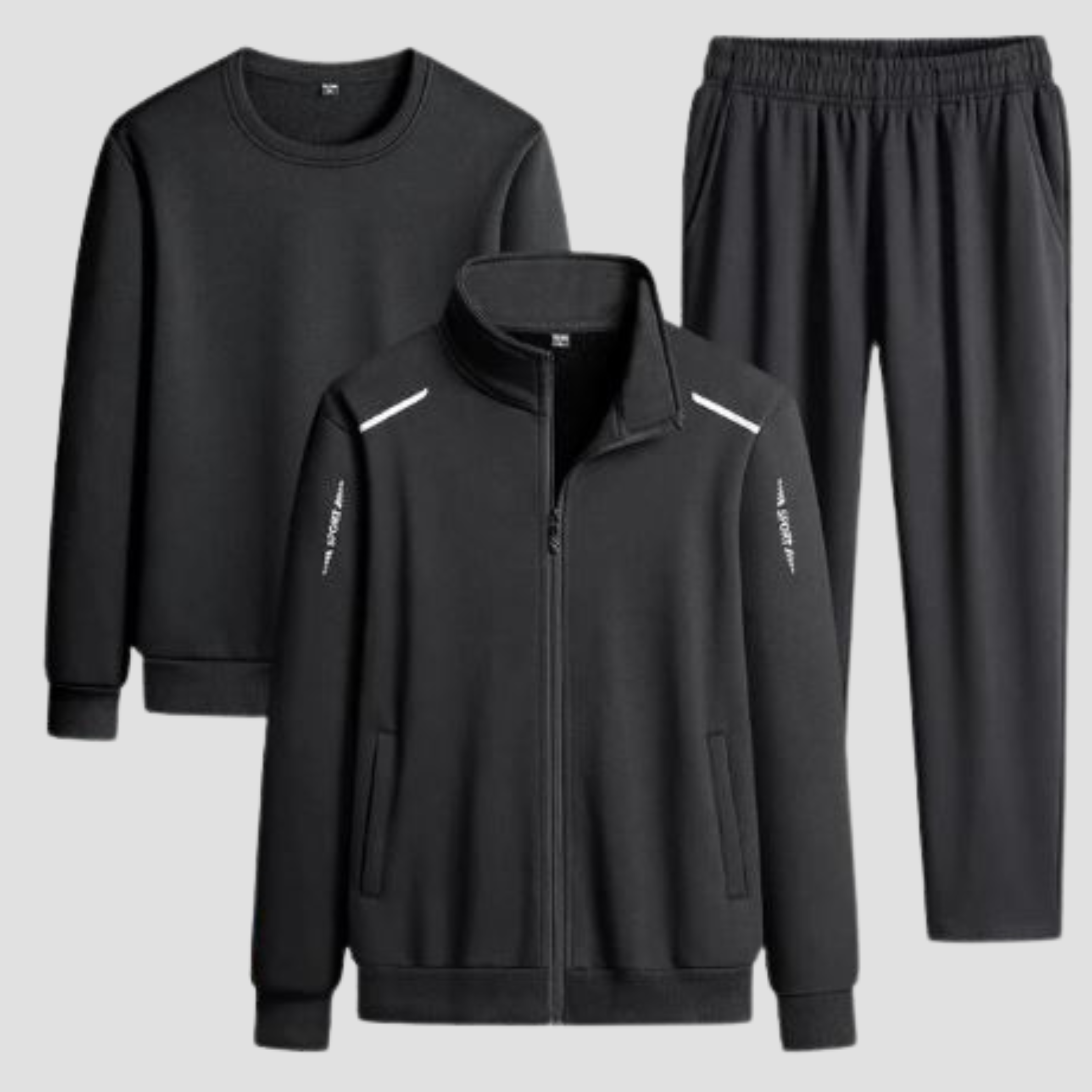 Trainingsanzug Set Herren | Modern & Bequem