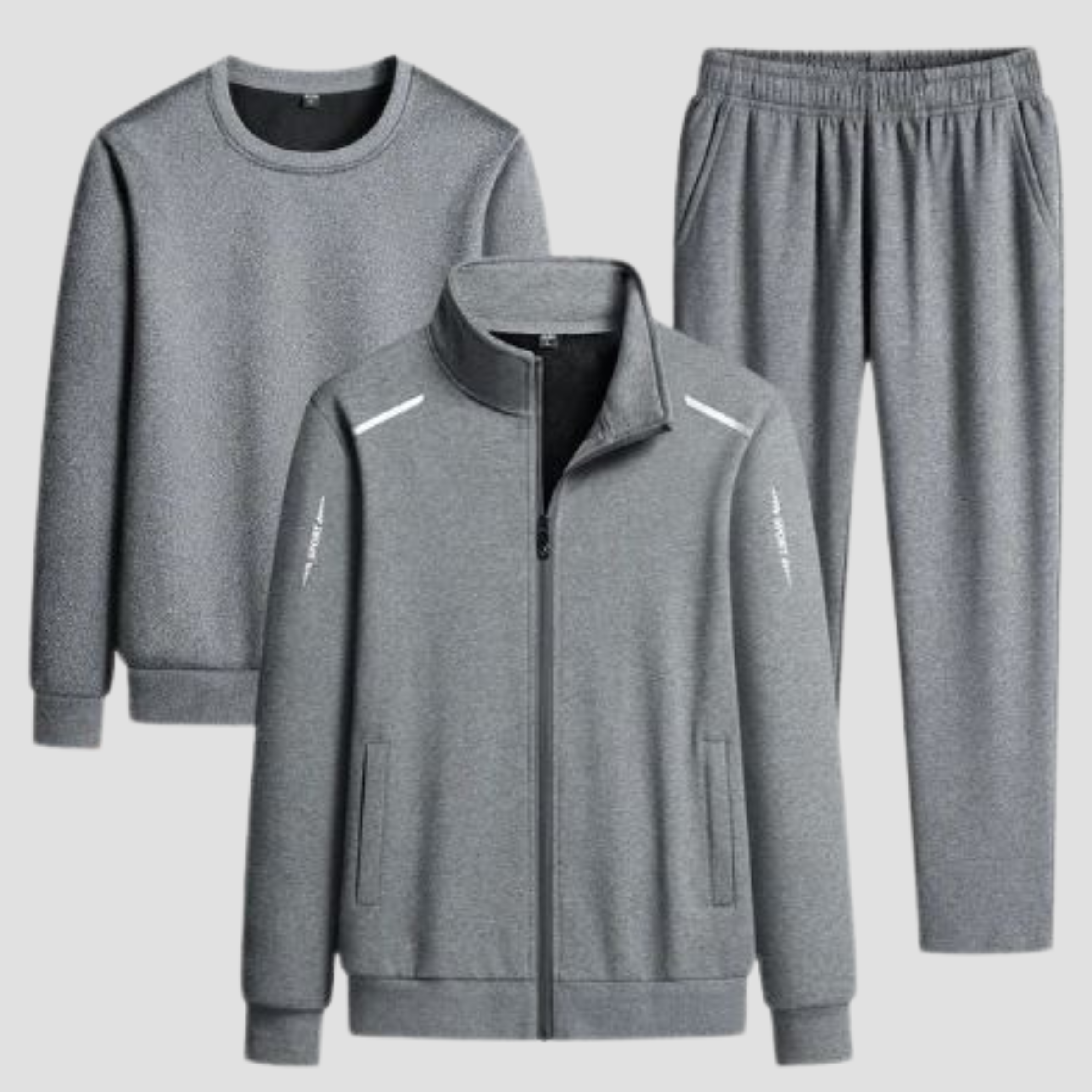 Trainingsanzug Set Herren | Modern & Bequem