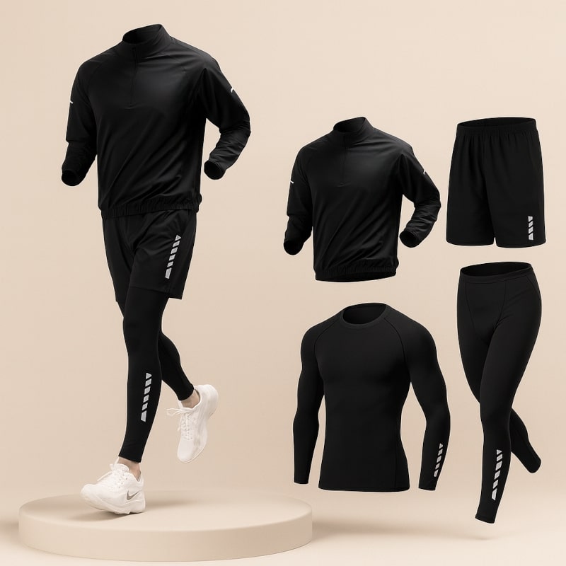 Trainingsset Herren | Trainingsanzug & Sportlich