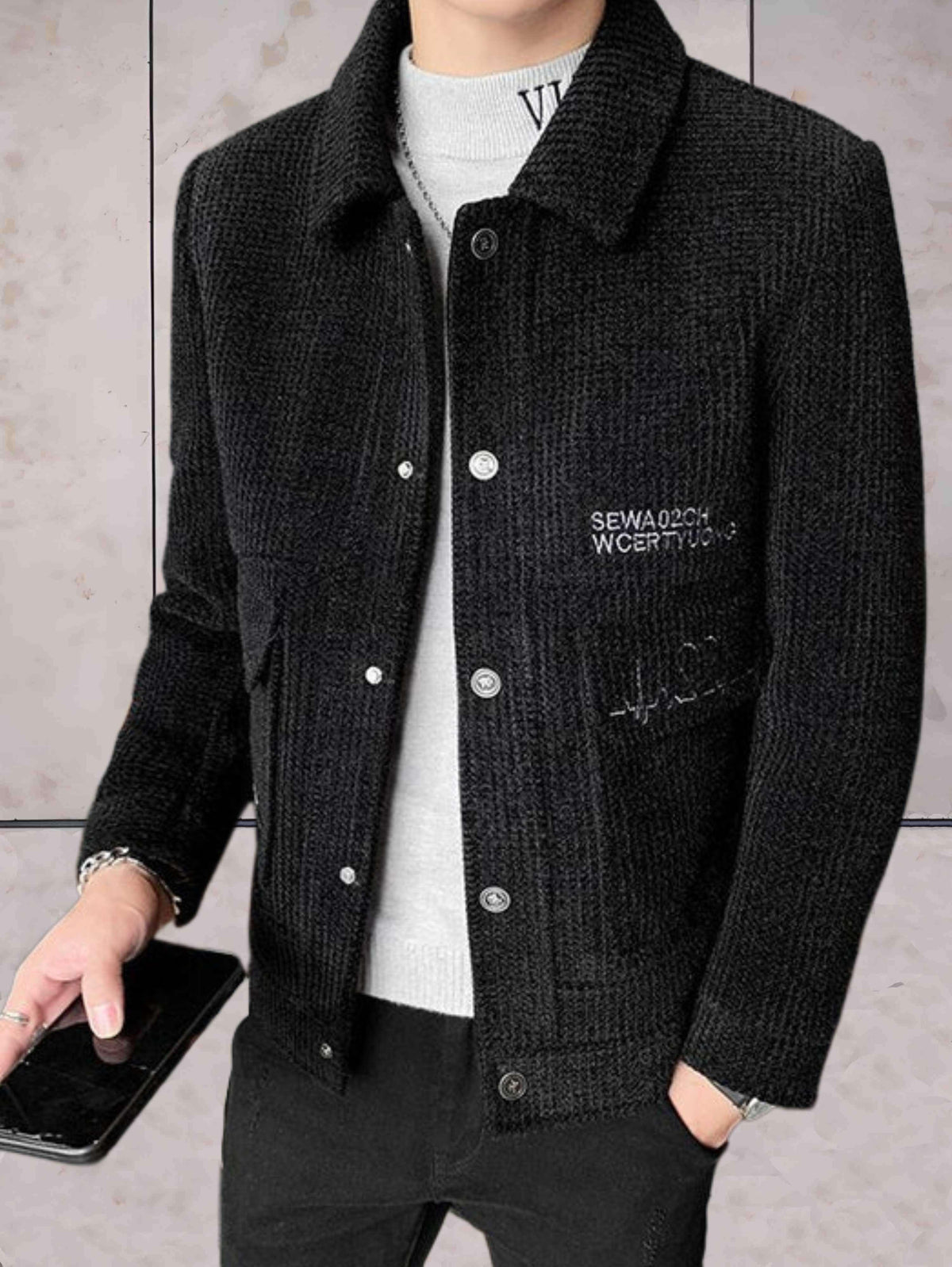 Jacke Herren | Bequem & Vielseitig 2