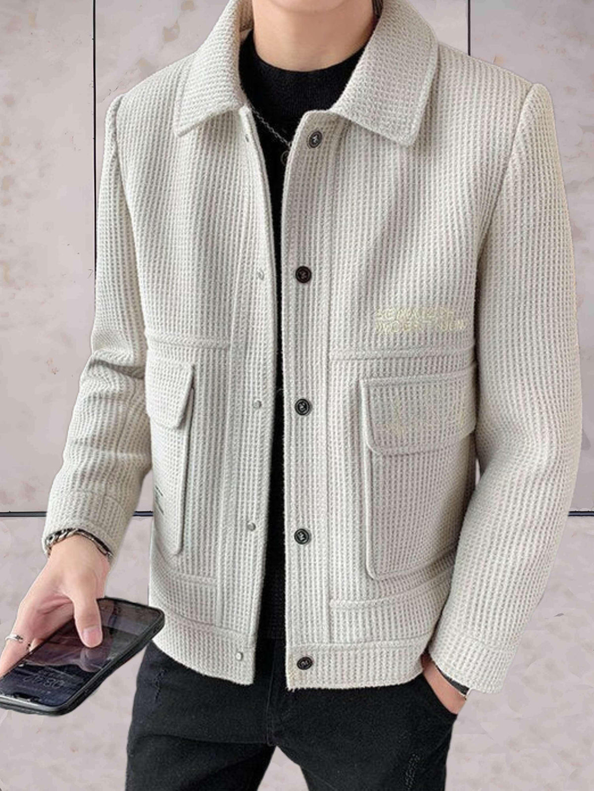 Jacke Herren | Bequem & Vielseitig 3