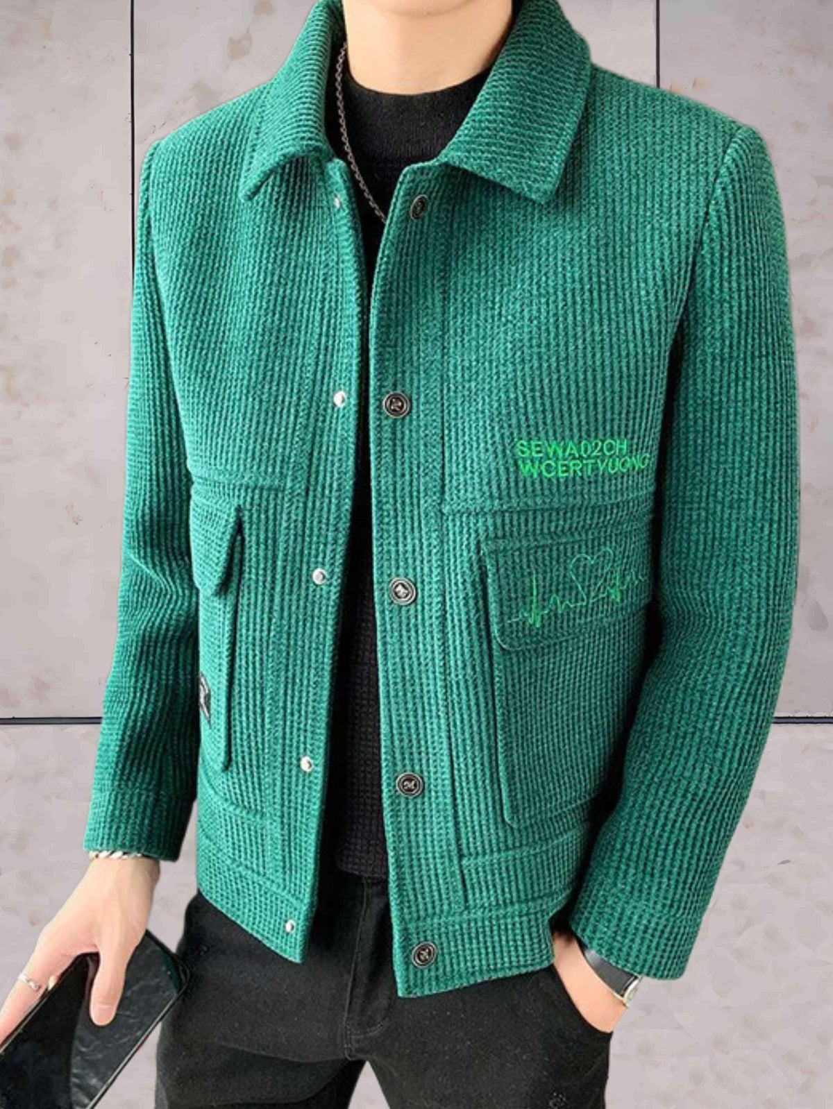 Jacke Herren | Bequem & Vielseitig 1