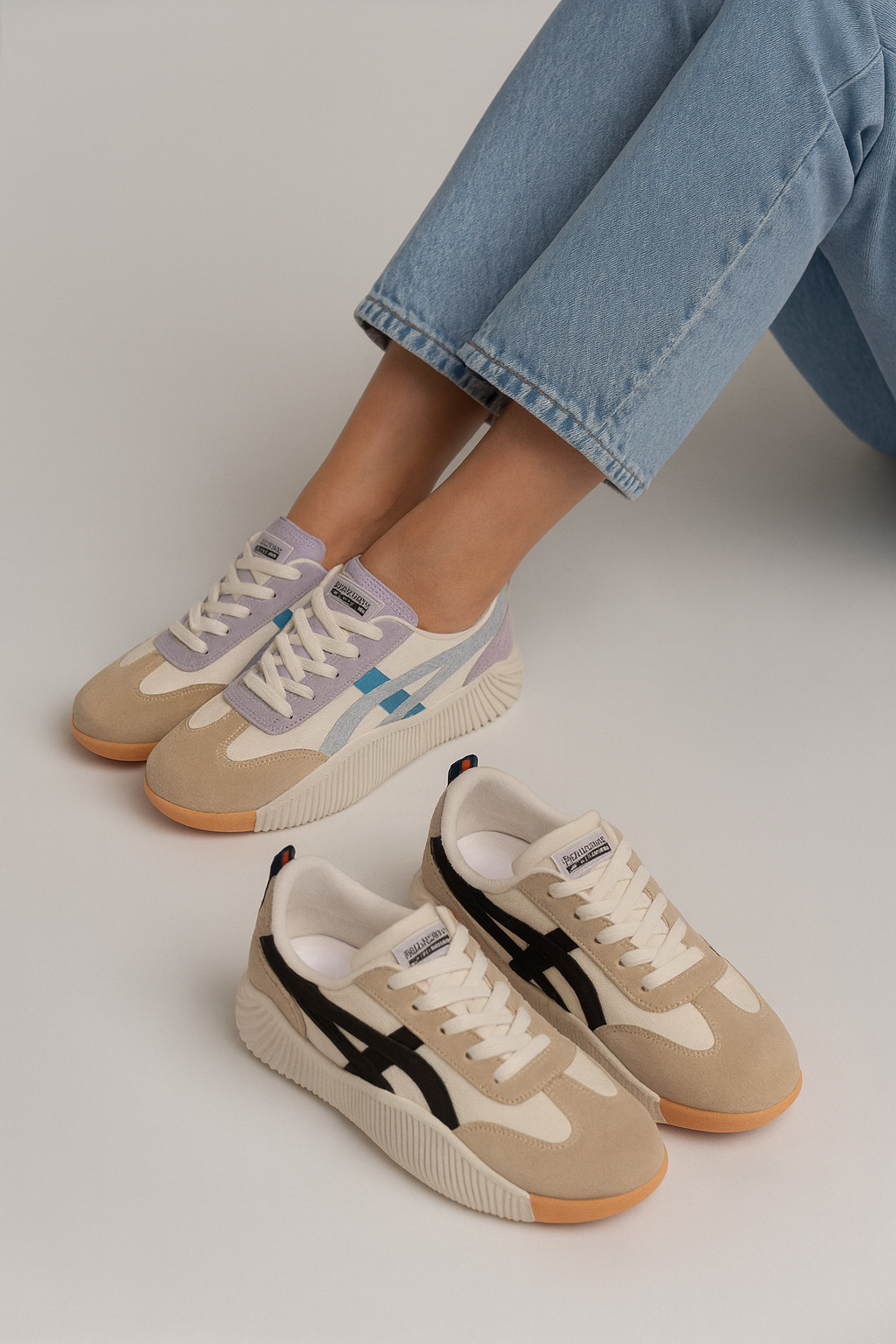 marliy - Orthopädische Turnschuhe 3