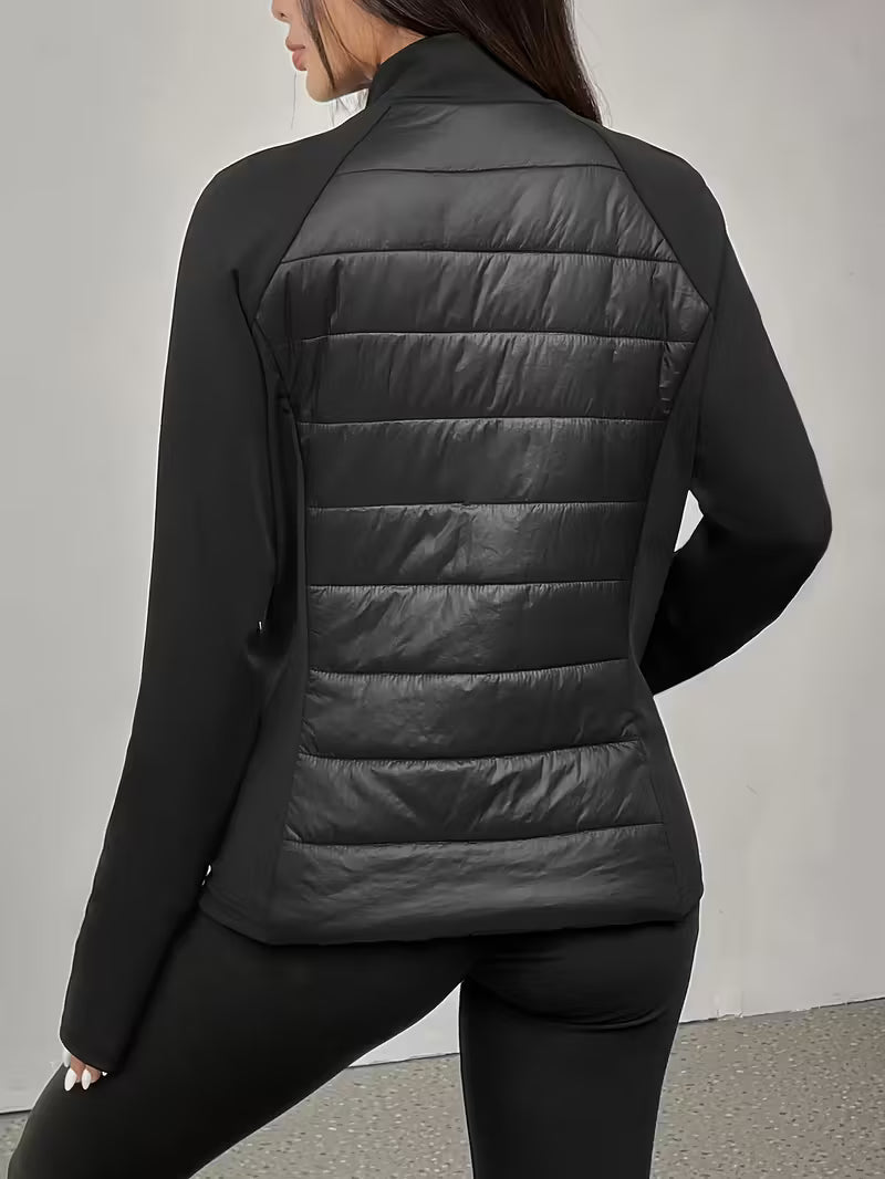 Übergangsjacke Damen | Steppjacke Damen | Figurbetonter Schnitt & angenehme Wärme