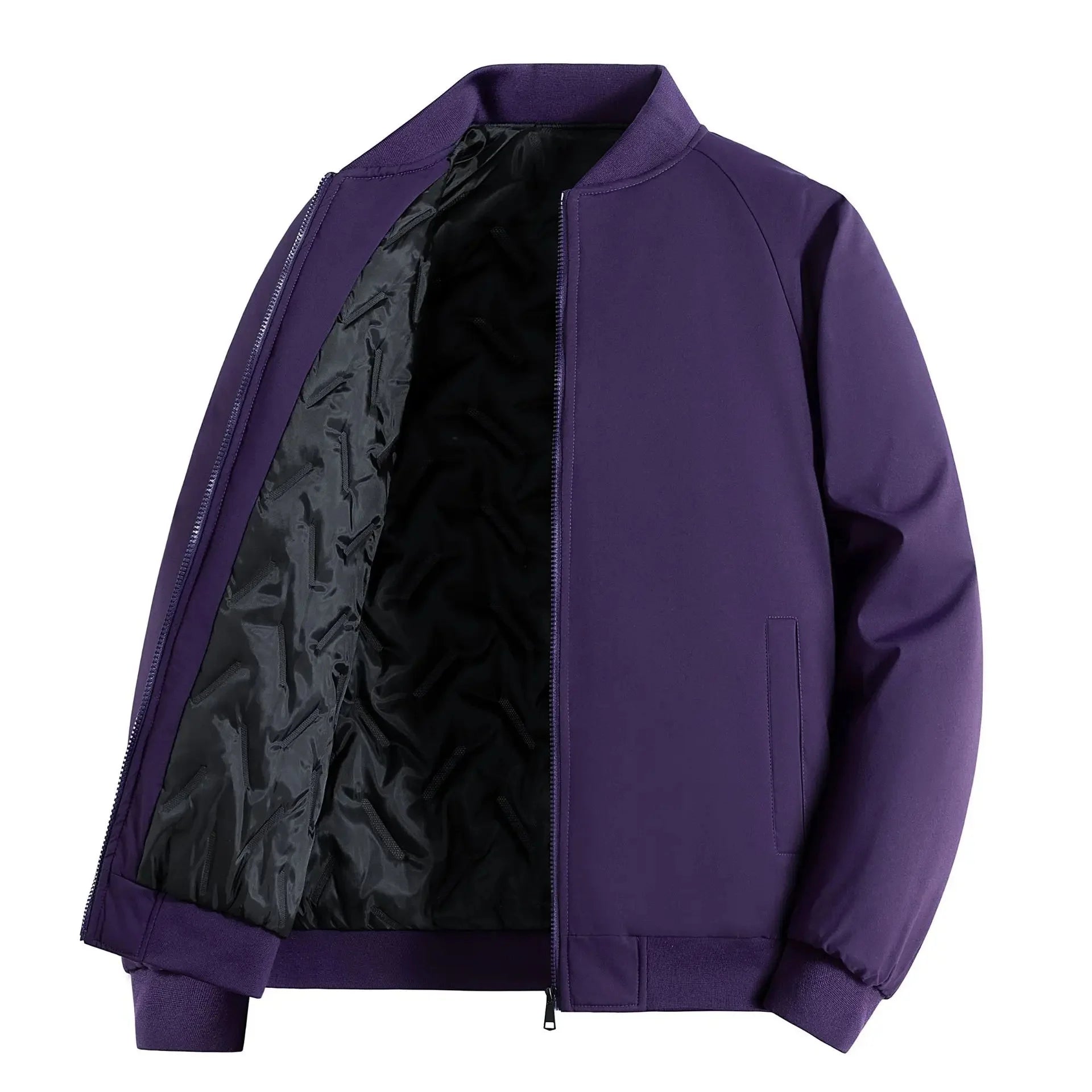 Übergangsjacke Herren | Bomberjacke Herren | Thermisch isoliert & Kälteschutz