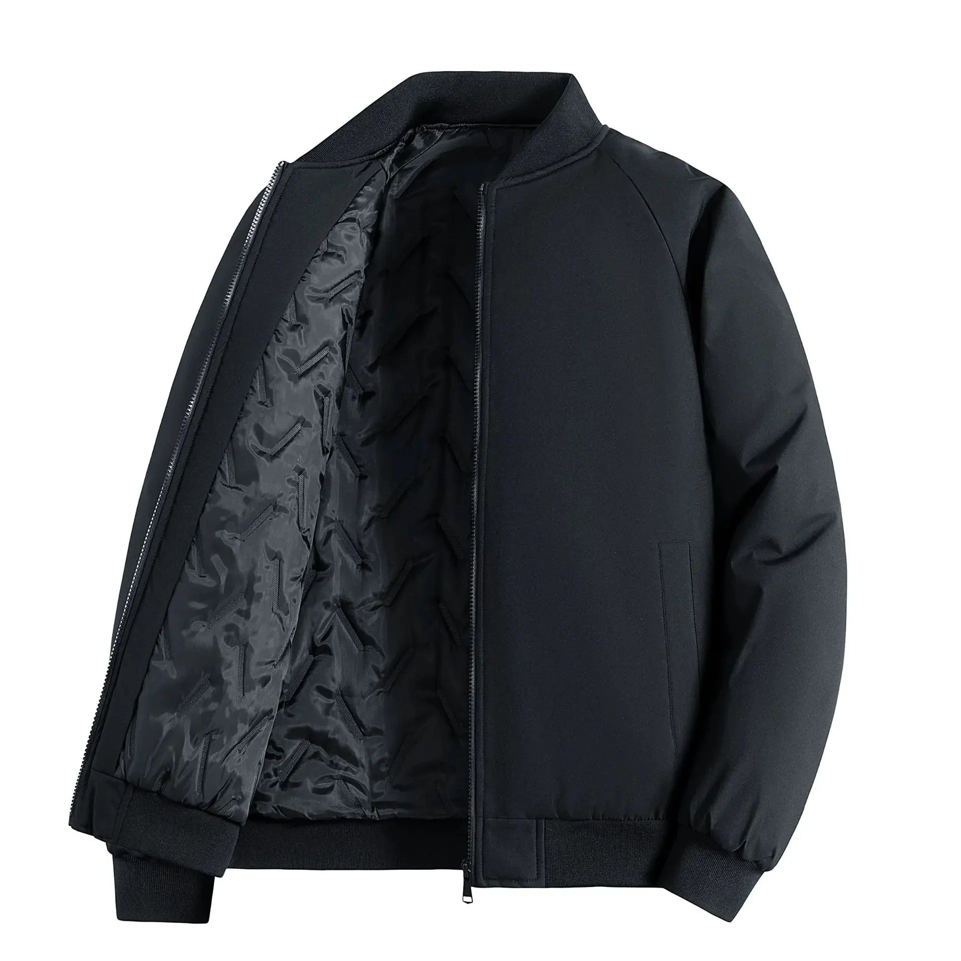 Übergangsjacke Herren | Bomberjacke Herren | Thermisch isoliert & Kälteschutz