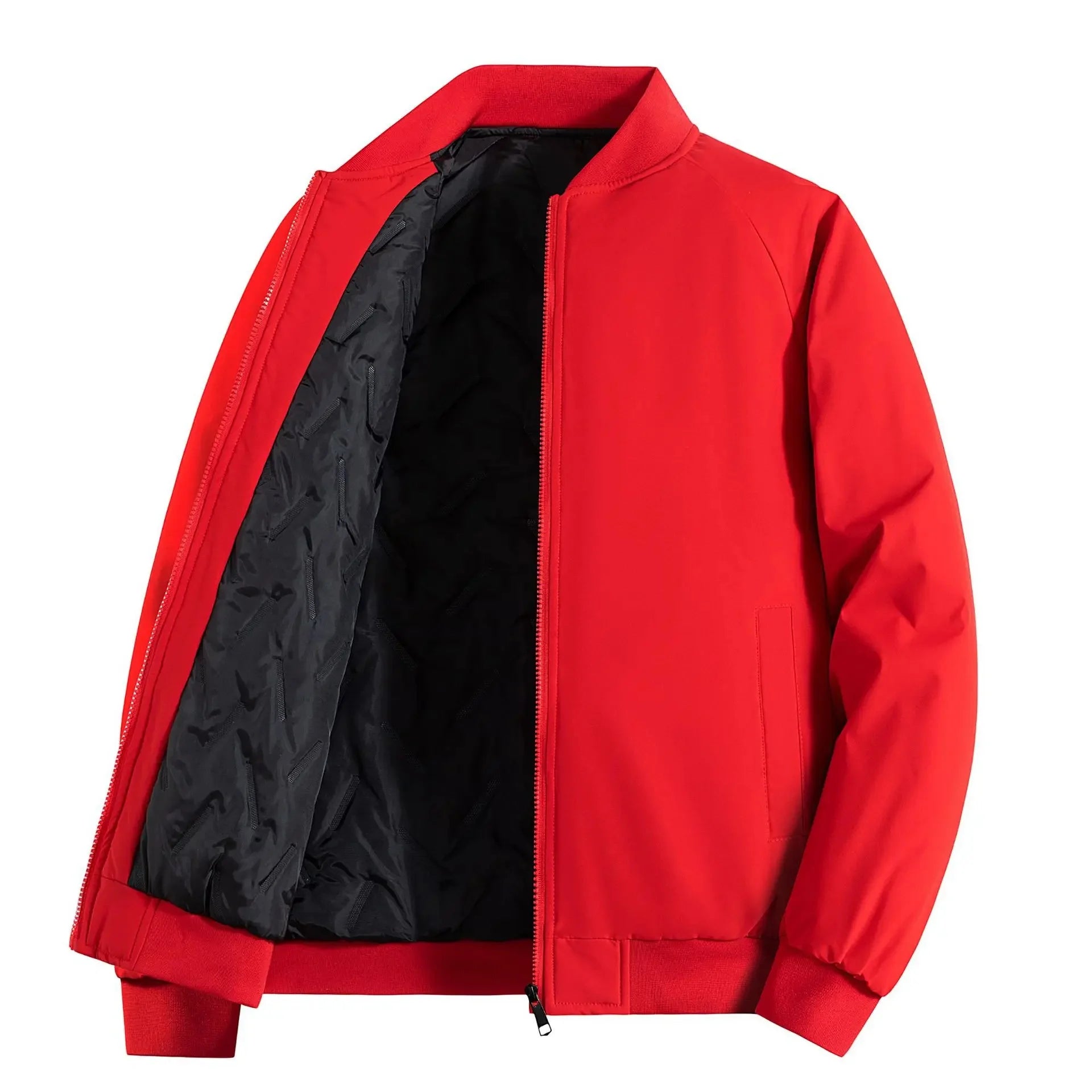 Übergangsjacke Herren | Bomberjacke Herren | Thermisch isoliert & Kälteschutz