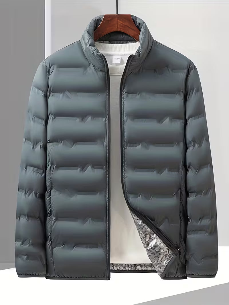 Übergangsjacke Herren | Steppjacke | Leicht, pillingarm & formstabil