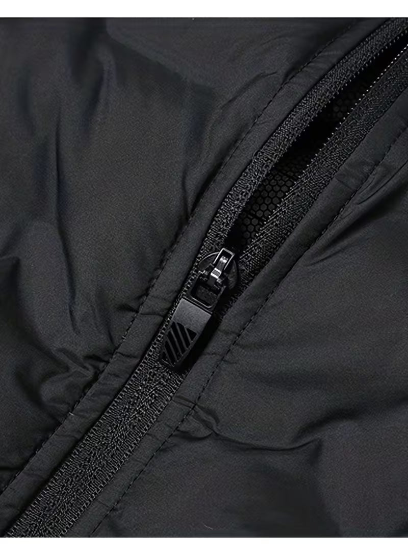 Übergangsjacke Herren | Steppjacke | Leicht, pillingarm & formstabil