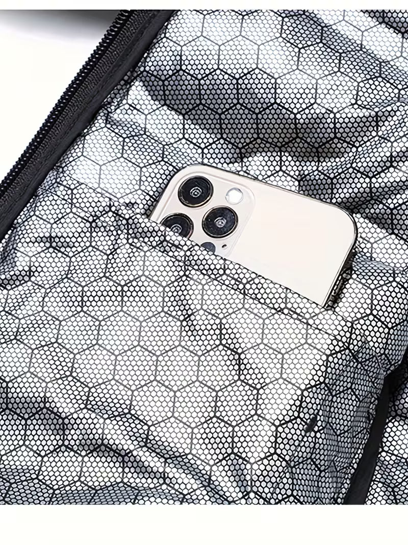 Übergangsjacke Herren | Steppjacke | Leicht, pillingarm & formstabil