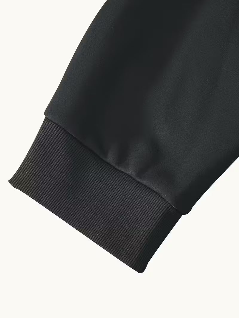 Übergangsjacke Herren | Zip Hoodie Herren | Kapuze & Wärmekomfort