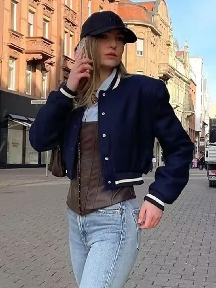 Uliana - Trendy Kurzjacke