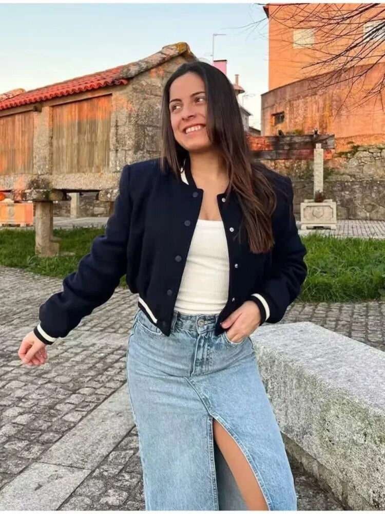 Uliana - Trendy Kurzjacke