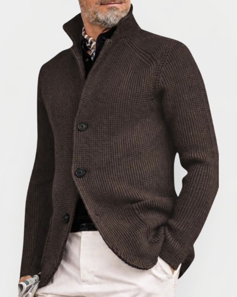 Cardigan Herren | Weich & Wärmend 5