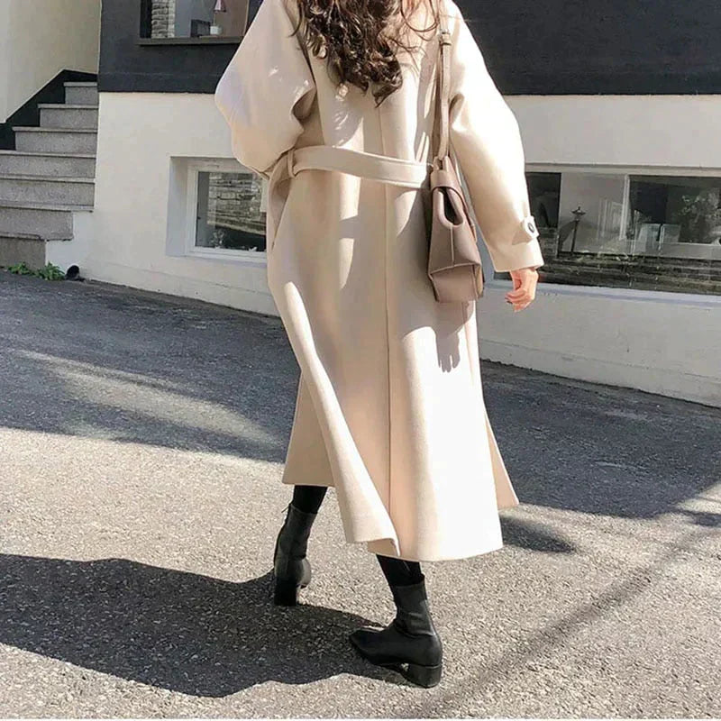 Victoria - Elegantes langes Jacket