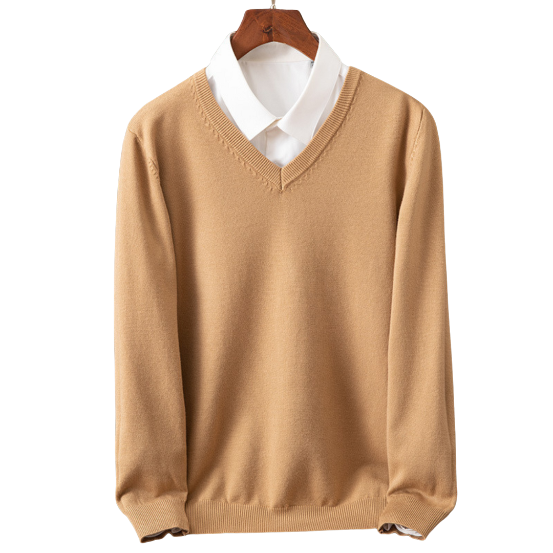 Virex™ V-Ausschnitt Pullover 10