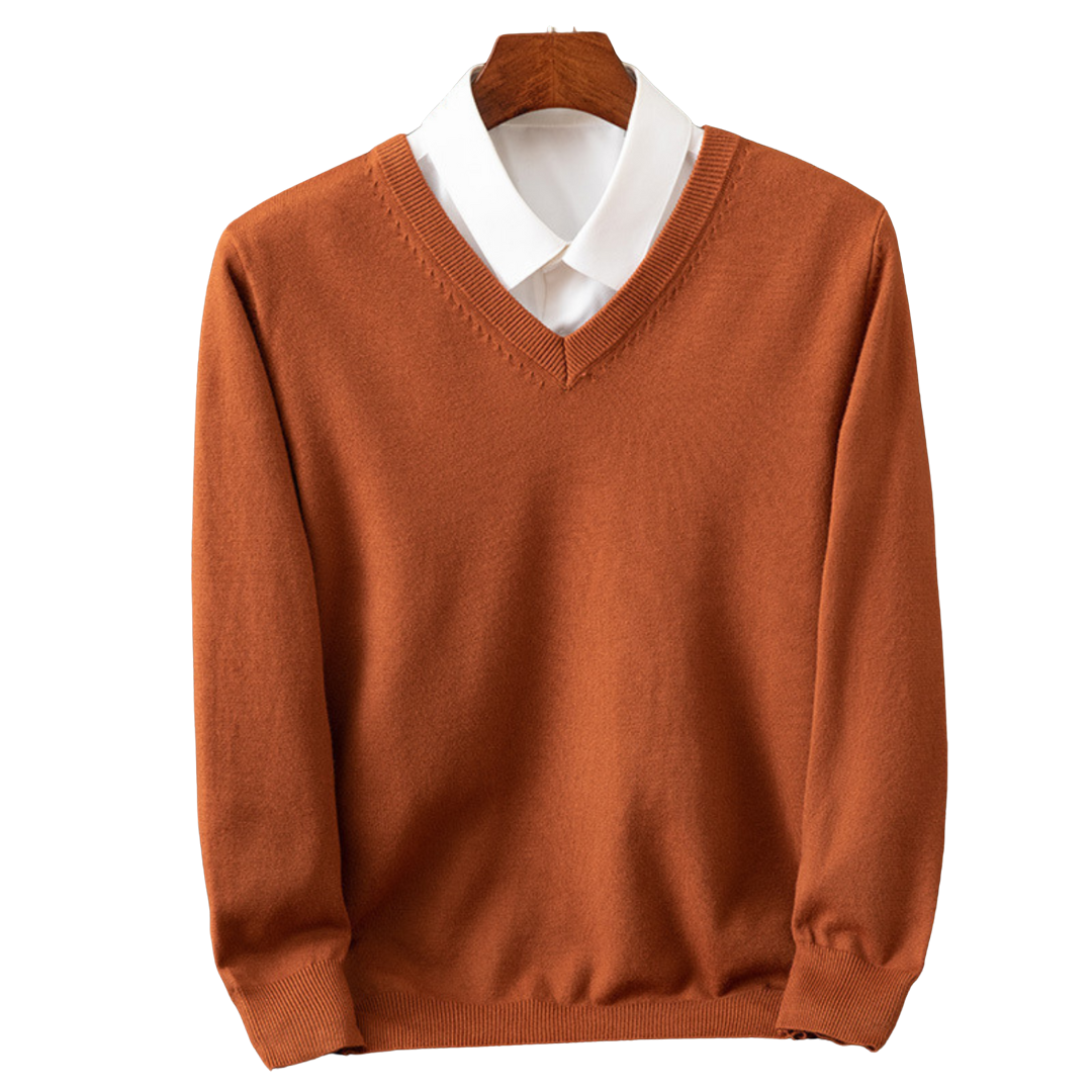 Virex™ V-Ausschnitt Pullover 12