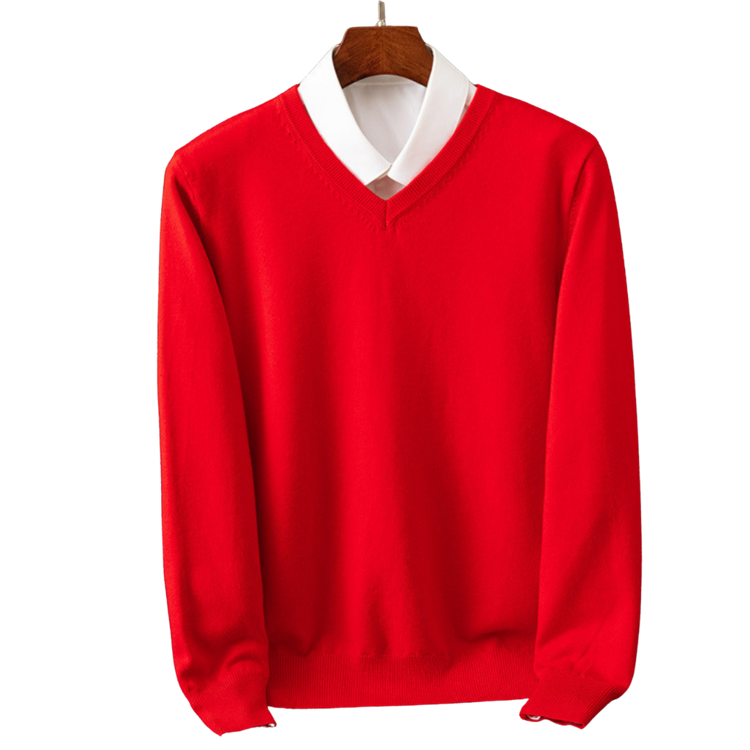 Virex™ V-Ausschnitt Pullover 14