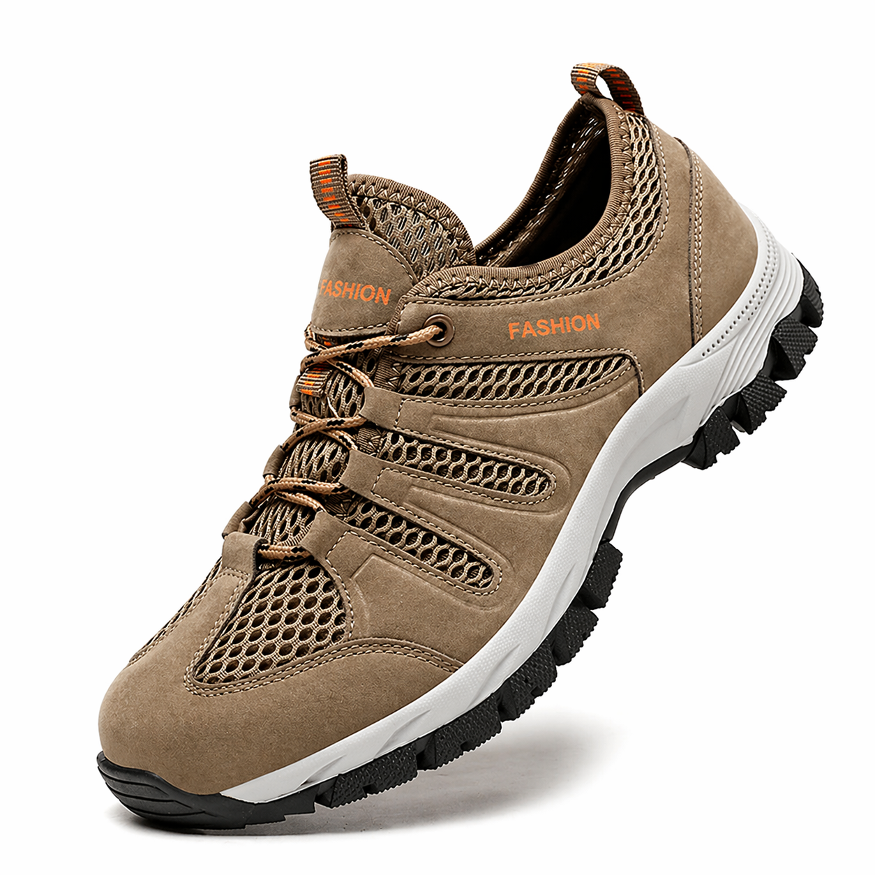 Hiking Shoes Women | Cushioned Roll-Off & Stable Support