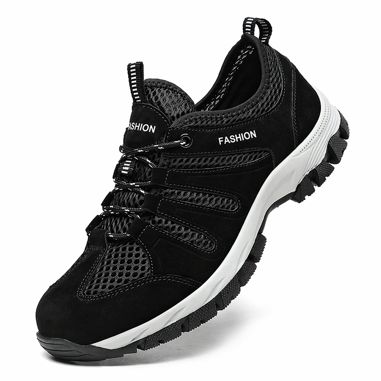 Hiking Shoes Women | Cushioned Roll-Off & Stable Support