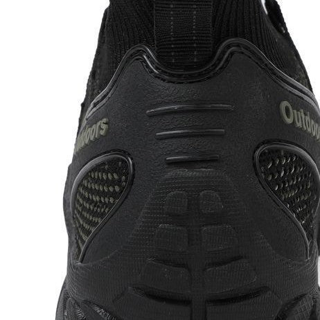 Wanderschuhe Damen | Elastisches Schnürsystem & Rutschfester Halt