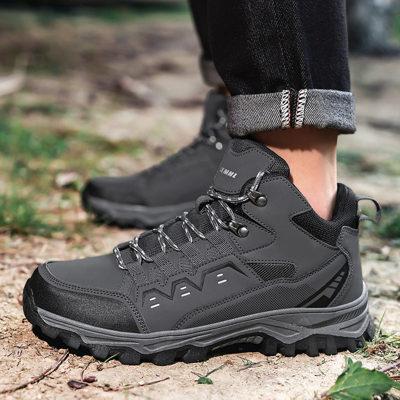 Wanderschuhe Damen | High Top & Rutschfester Halt