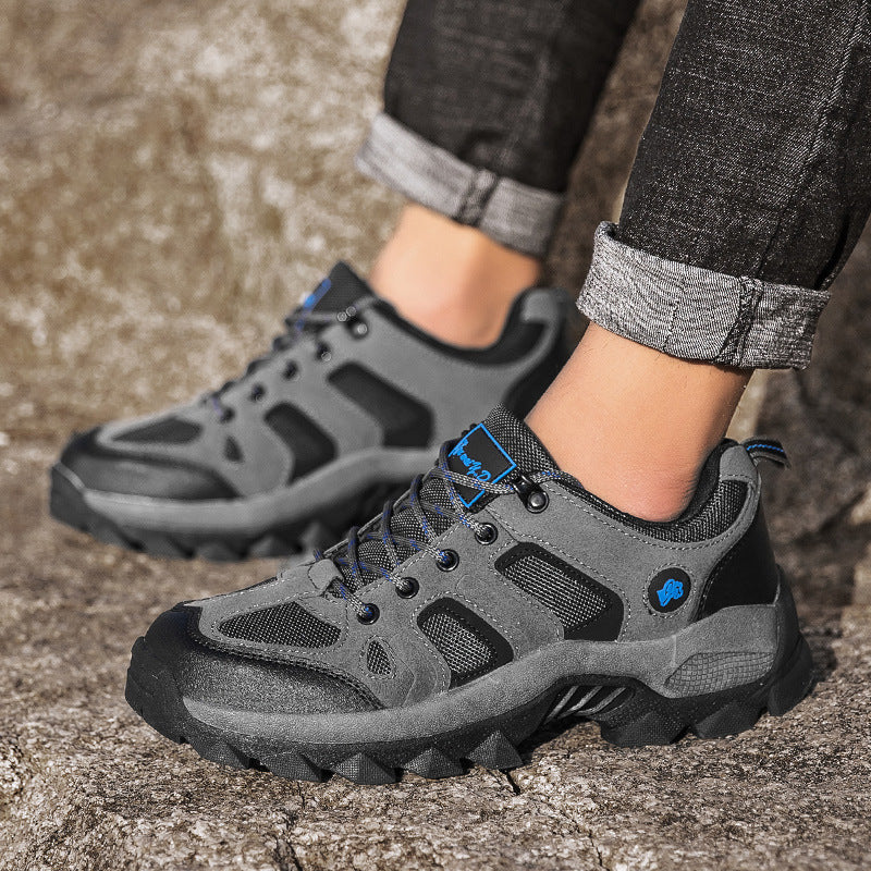 Wanderschuhe Damen | Robust & Atmungsaktiv