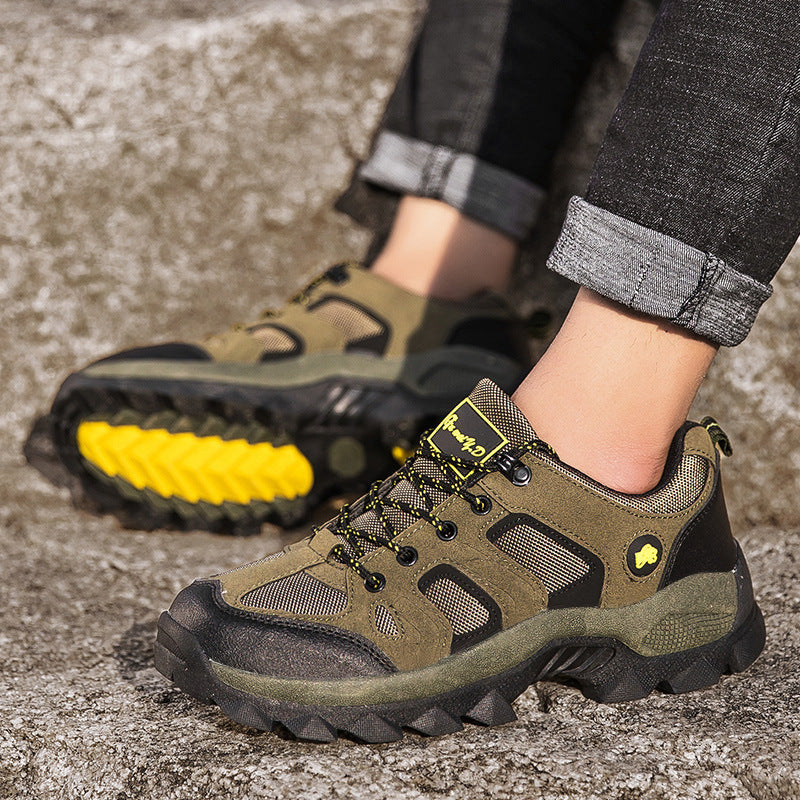 Wanderschuhe Damen | Robust & Atmungsaktiv