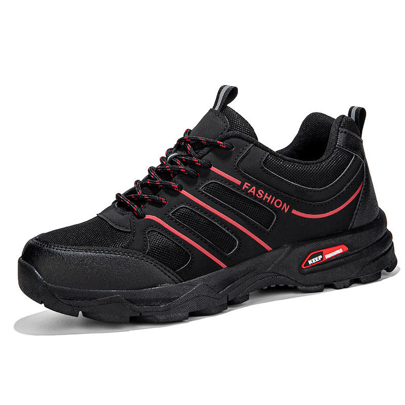 Wanderschuhe Damen | Rutschfeste Sohle & Atmungsaktiver Komfort