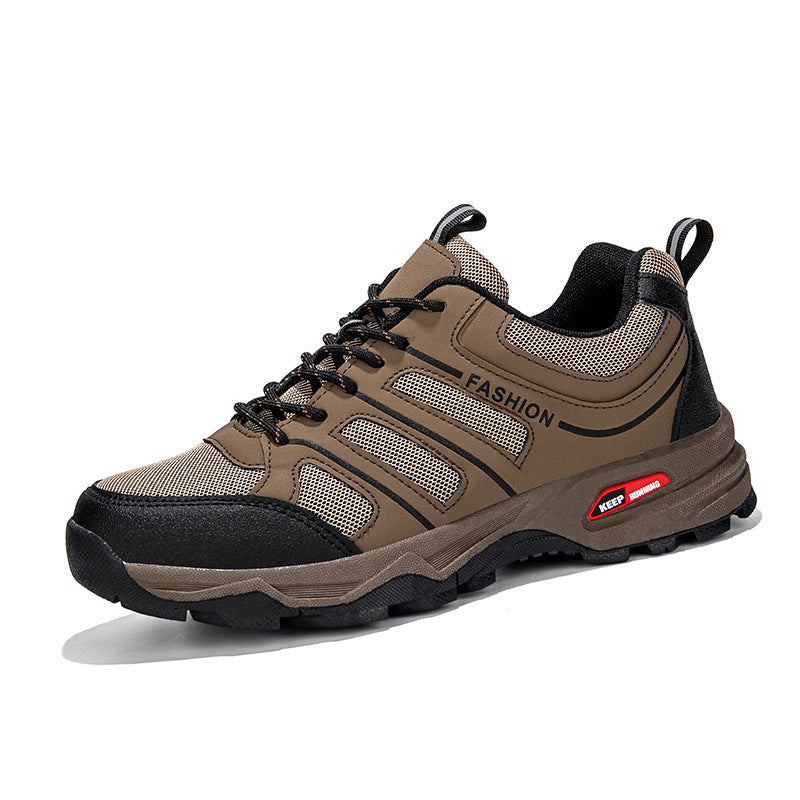 Wanderschuhe Damen | Rutschfeste Sohle & Atmungsaktiver Komfort