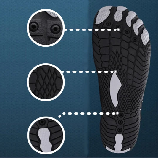 Wasserschuhe mit Barfußgefühl 7