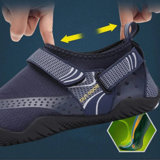 Wasserschuhe mit Barfußgefühl 8