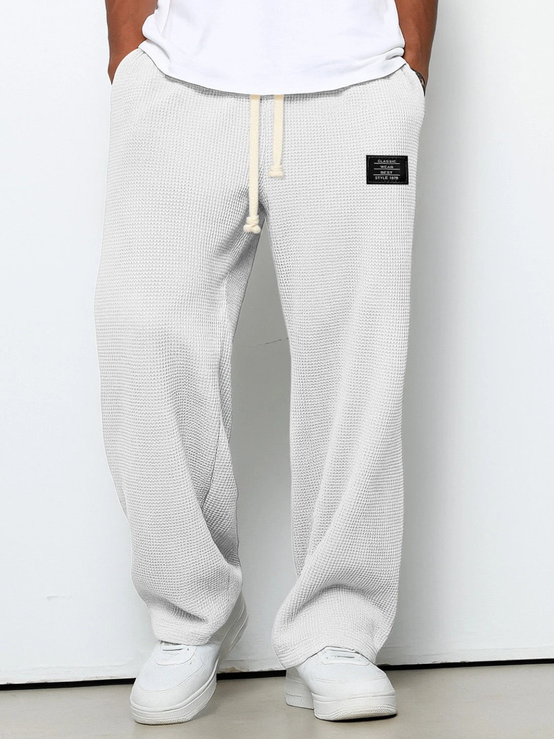 Weite Hose Herren | Bequem & Lässig