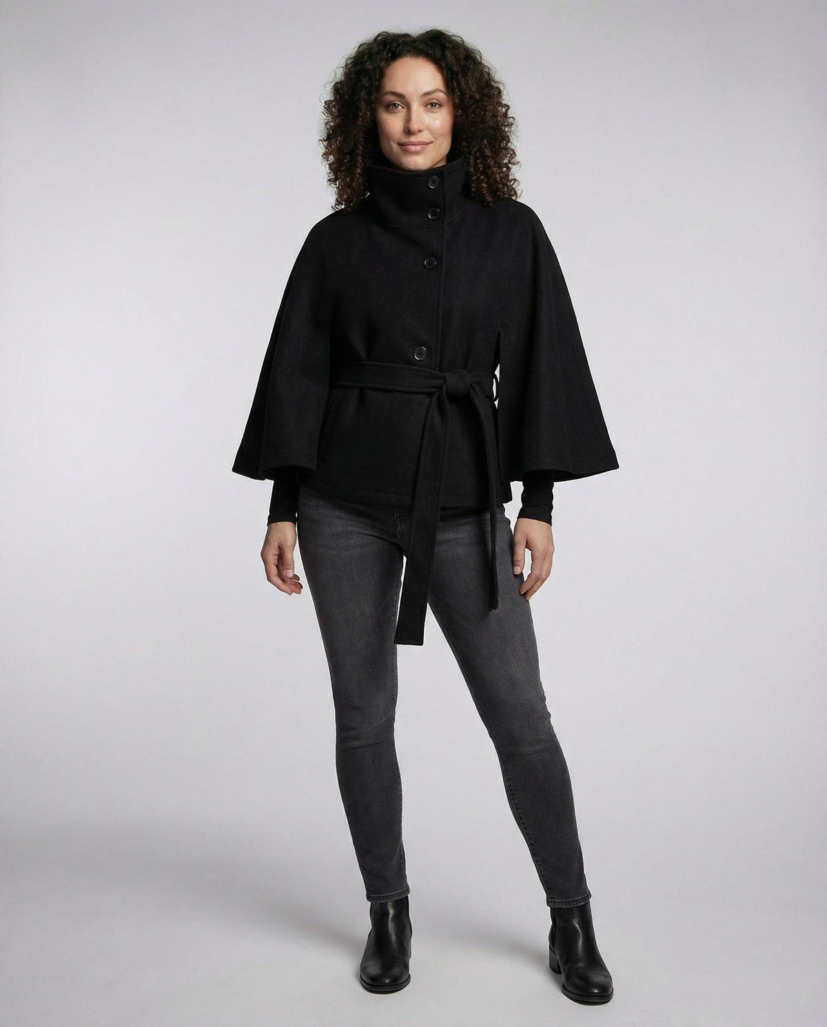 Elysia | Elegante, Bequeme & Vielseitige Wickeljacke für Damen 1
