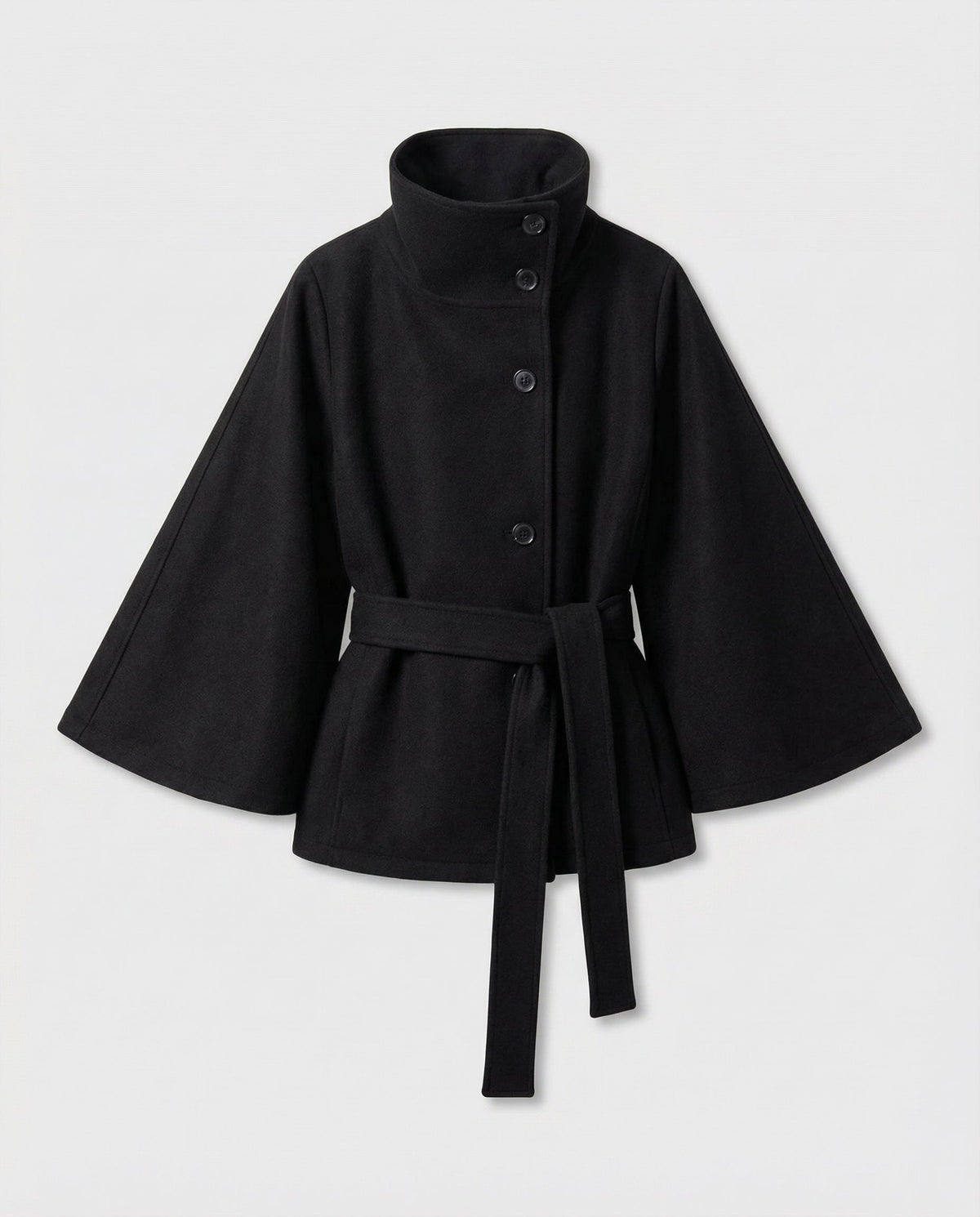 Elysia | Elegante, Bequeme & Vielseitige Wickeljacke für Damen 2