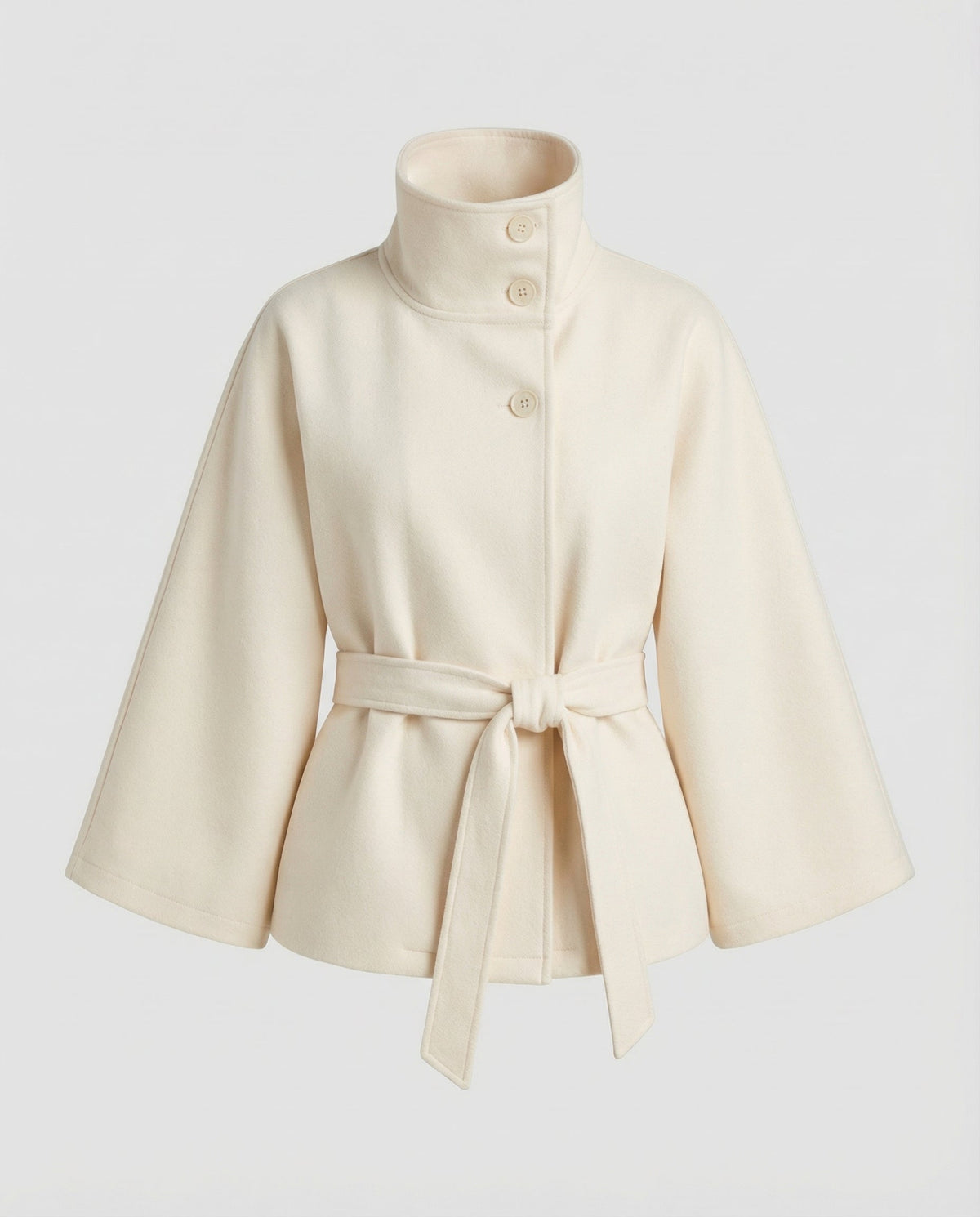 Elysia | Elegante, Bequeme & Vielseitige Wickeljacke für Damen 7