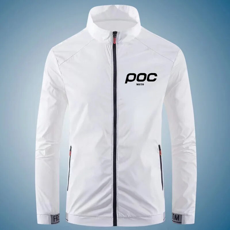 Windbreaker Jacke Herren | Winddicht, Leicht & Aerodynamisch