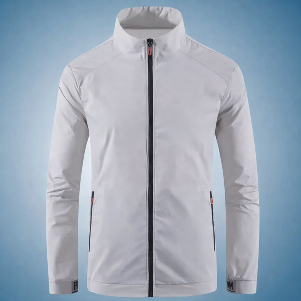 Windbreaker Jacke Herren | Winddicht, Leicht & Aerodynamisch
