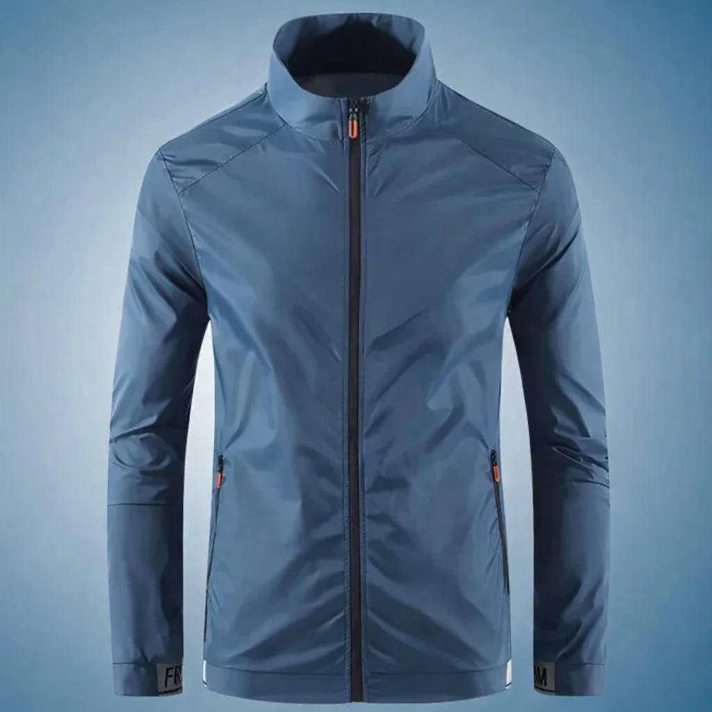 Windbreaker Jacke Herren | Winddicht, Leicht & Aerodynamisch