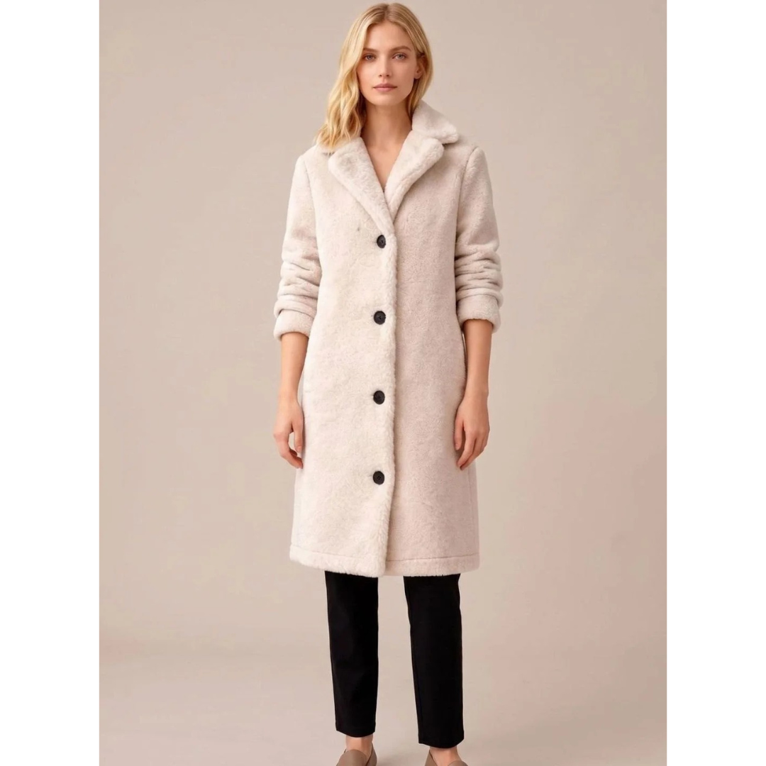 Winterjacke Damen Lang | Weich & Wärmend