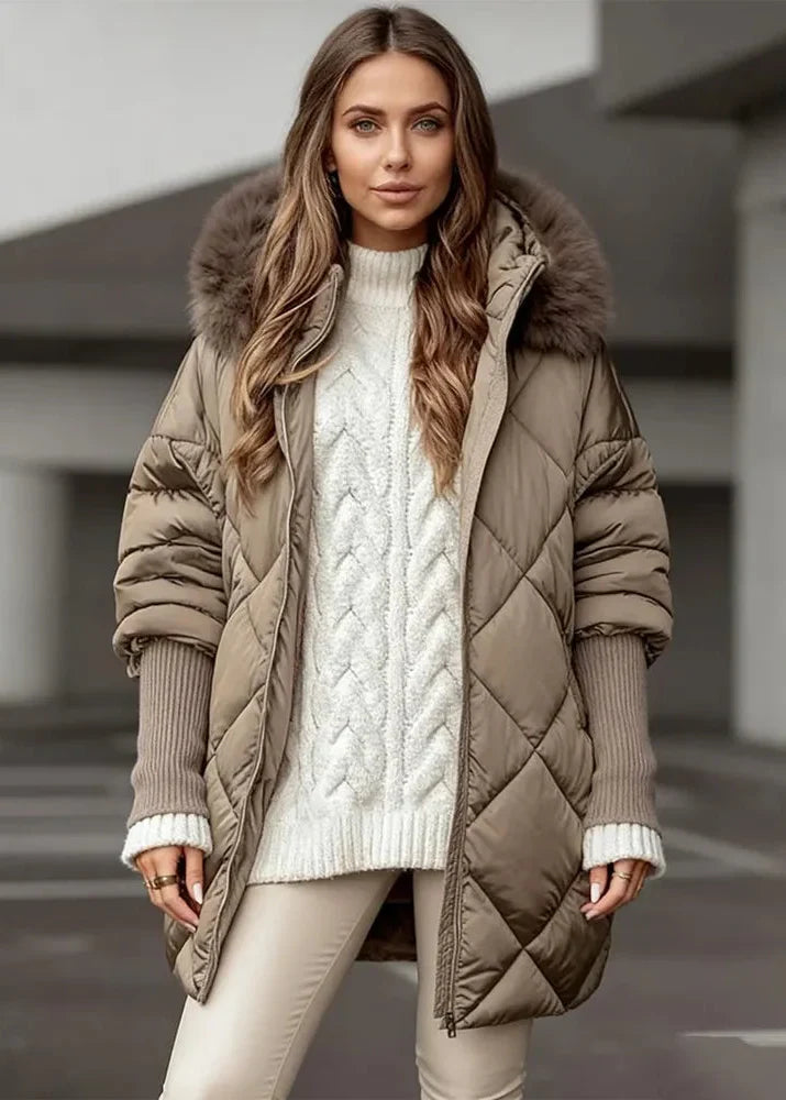 Cardigan Damen | Mit Kapuze & Wohlig Warm 1