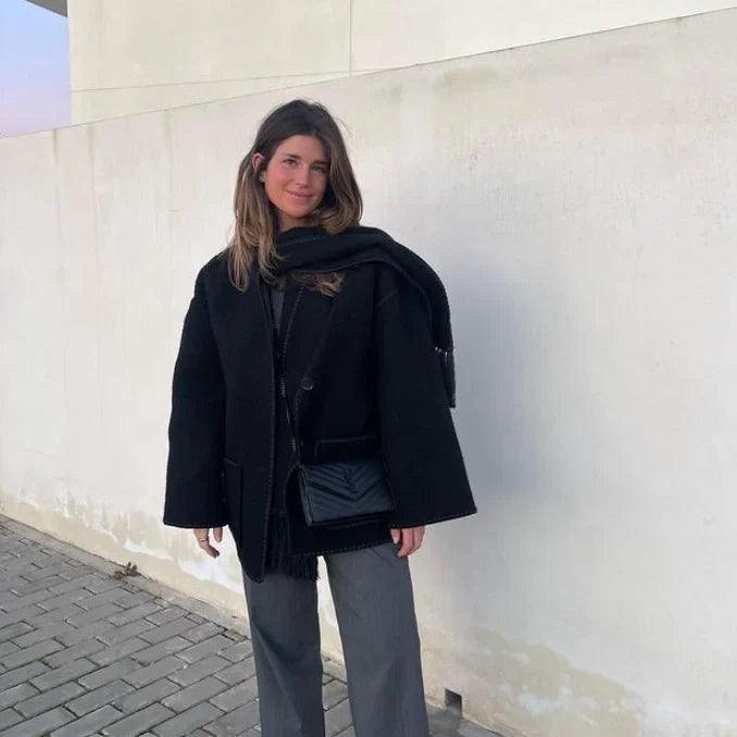 Wintermantel Damen | Zeitlos elegant & extra warm