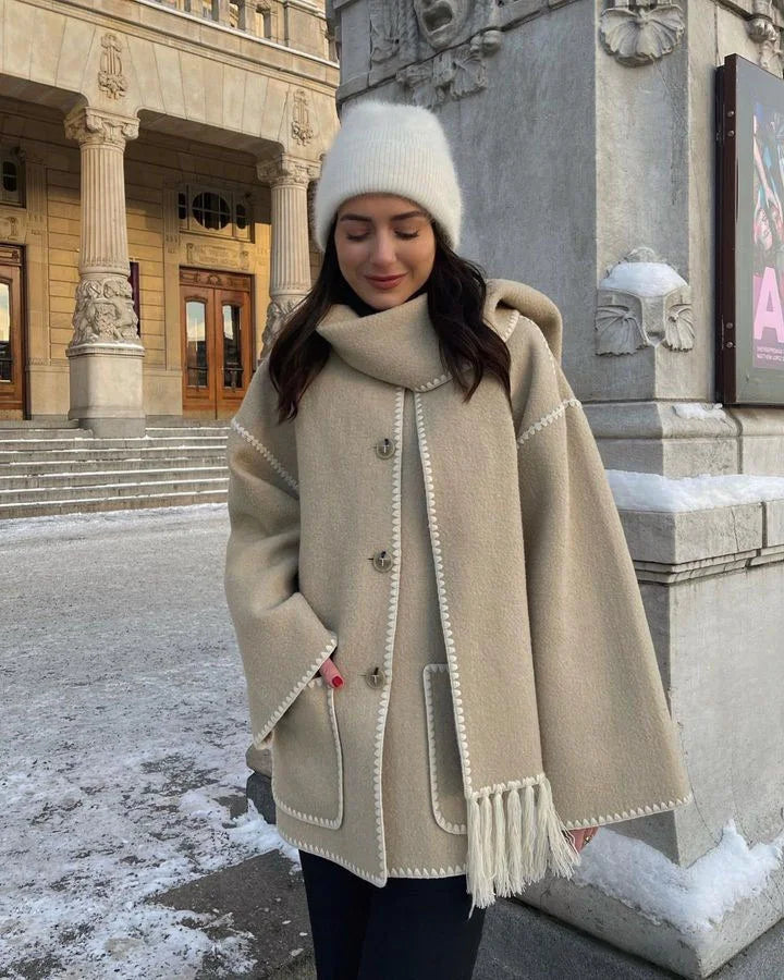 Wintermantel Damen | Zeitlos elegant & extra warm