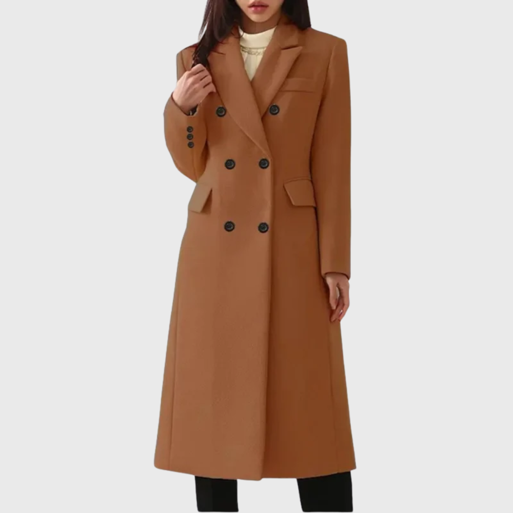 Wollmantel Damen | Klassisch & Elegant